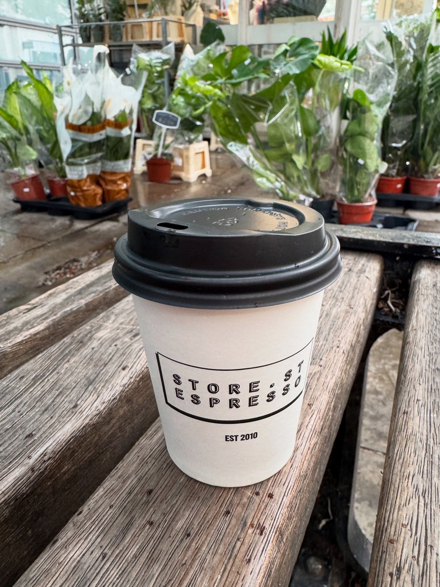 Store Street Espresso in London