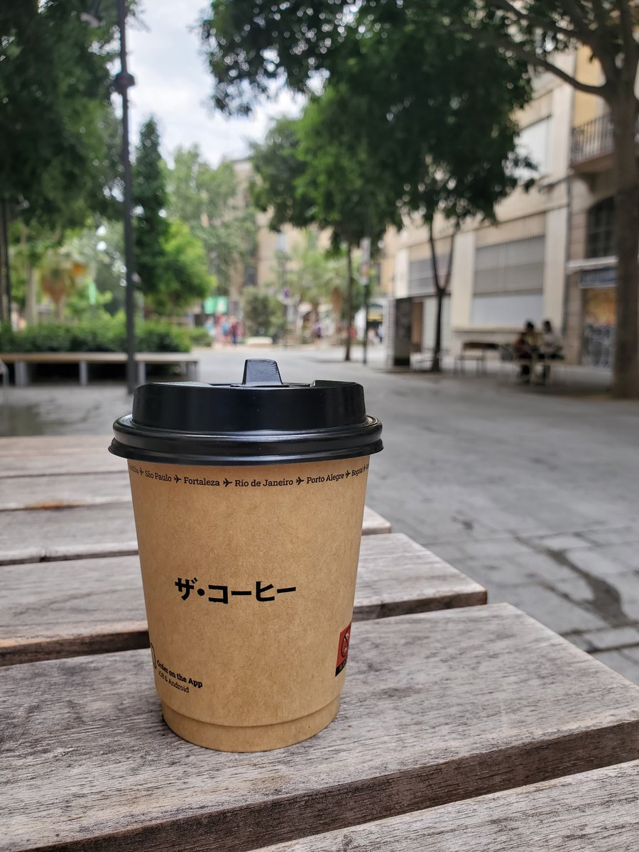 The Coffee Barcelona coffee drink